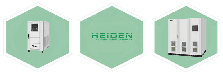 ANFC DC Quellen - HEIDEN power GmbH